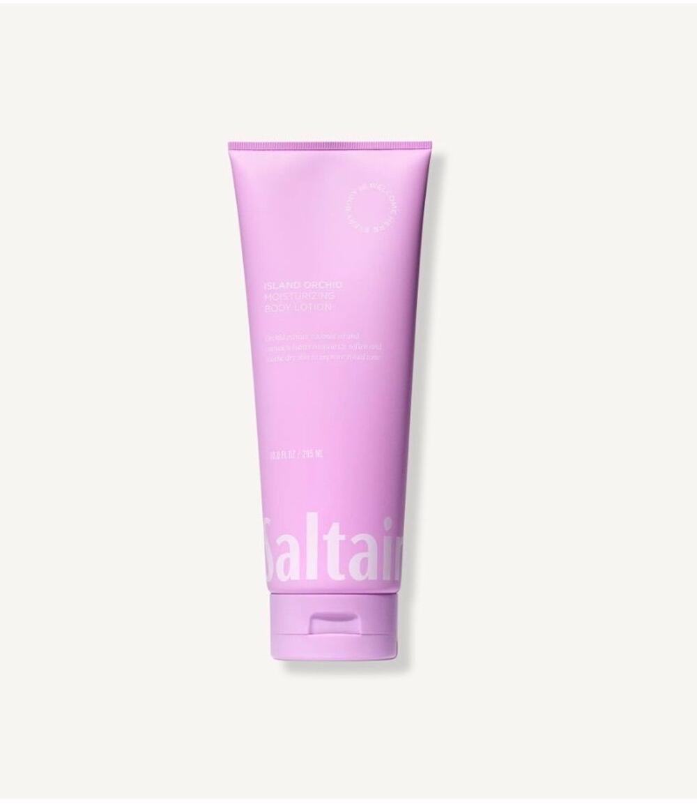 Saltair Island Orchird Body Lotion - 10 oz